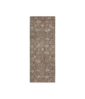 Dalyn Yarra YA5 Pewter 2'3" x 7'10" Runner Rug