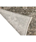 Dalyn Yarra YA5 Pewter 5' x 7'10" Rug