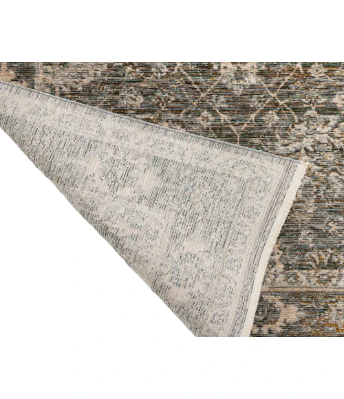 Dalyn Yarra YA5 Pewter 5' x 7'10" Rug