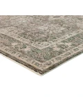 Dalyn Yarra YA5 Pewter 5' x 7'10" Rug