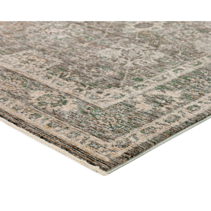 Dalyn Yarra YA5 Pewter 5' x 7'10" Rug
