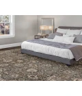 Dalyn Yarra YA5 Pewter 5' x 7'10" Rug