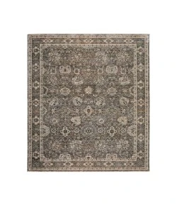 Dalyn Yarra YA5 Pewter 3' x 5' Rug
