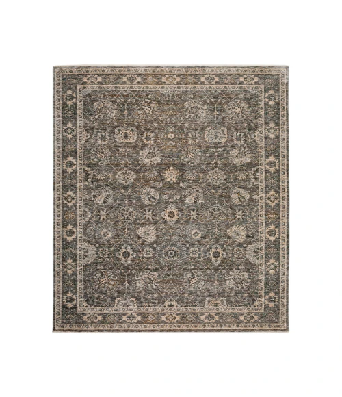 Dalyn Yarra YA5 Pewter 5' x 7'10" Rug