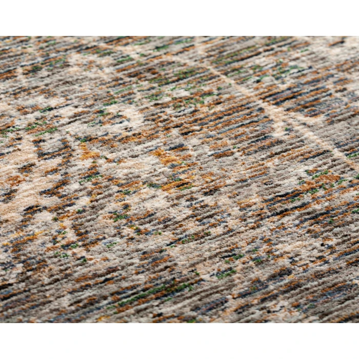 Dalyn Yarra YA5 Pewter 5' x 7'10" Rug