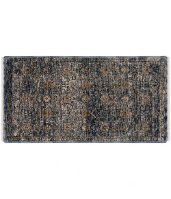 Dalyn Yarra YA6 Navy 1'8" x 2'6" Rug