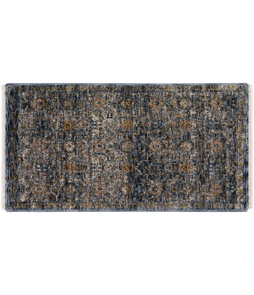 Dalyn Yarra YA6 Navy 1'8" x 2'6" Rug