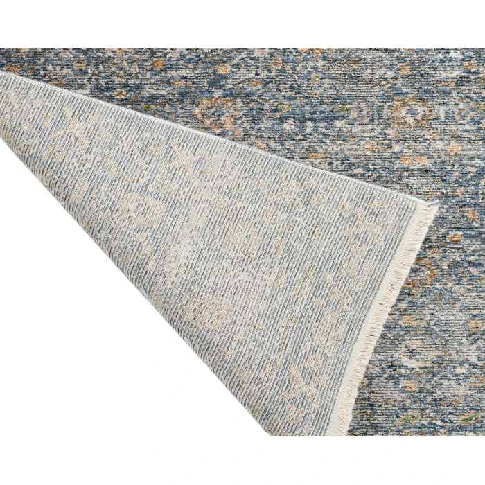 Dalyn Yarra YA6 Navy 1'8" x 2'6" Rug