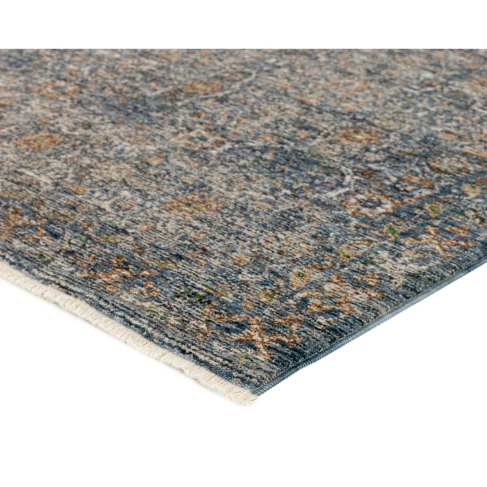 Dalyn Yarra YA6 Navy 1'8" x 2'6" Rug