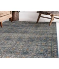 Dalyn Yarra YA6 Navy 5' x 7'10" Rug
