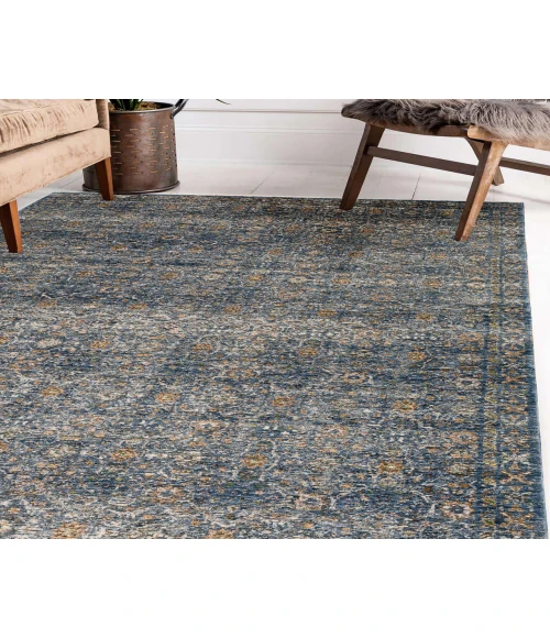 Dalyn Yarra YA6 Navy 5' x 7'10" Rug