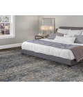 Dalyn Yarra YA6 Navy 5' x 7'10" Rug