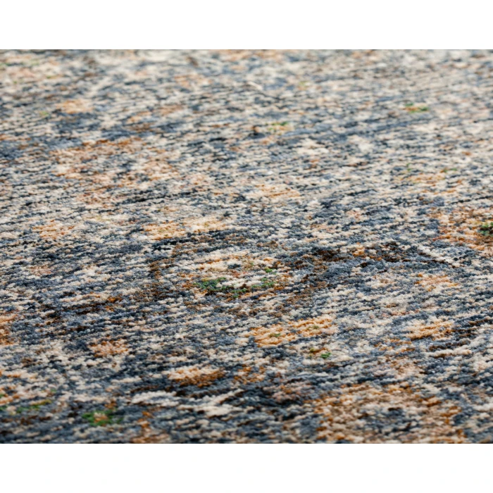 Dalyn Yarra YA6 Navy 1'8" x 2'6" Rug