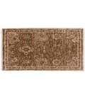 Dalyn Yarra YA7 Chocolate 1'8" x 2'6" Rug
