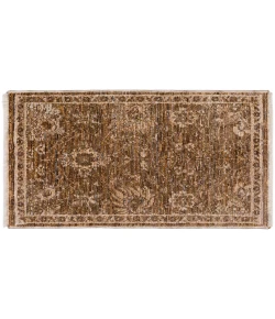 Dalyn Yarra YA7 Chocolate 1'8" x 2'6" Rug
