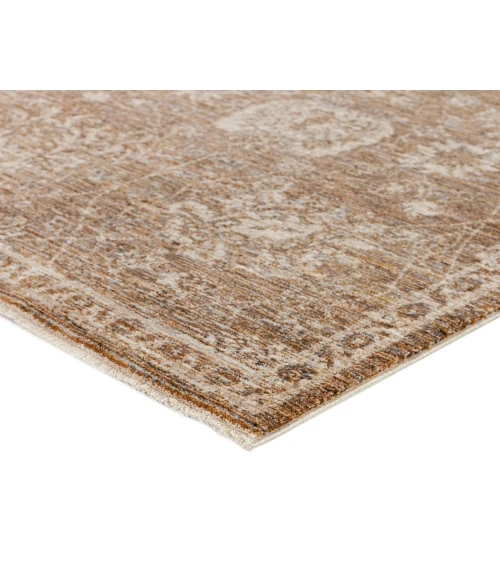 Dalyn Yarra YA7 Chocolate 3' x 5' Rug