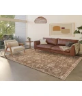 Dalyn Yarra YA7 Chocolate 3' x 5' Rug
