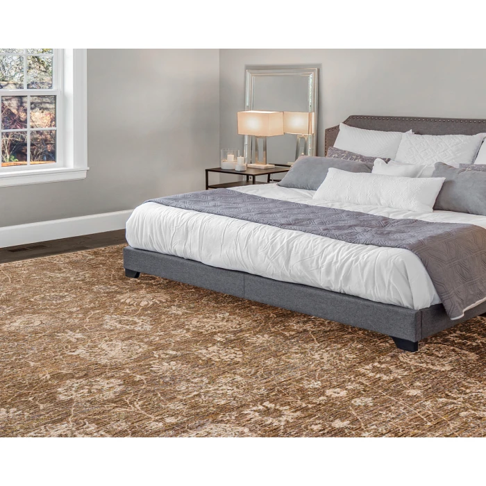 Dalyn Yarra YA7 Chocolate 3' x 5' Rug