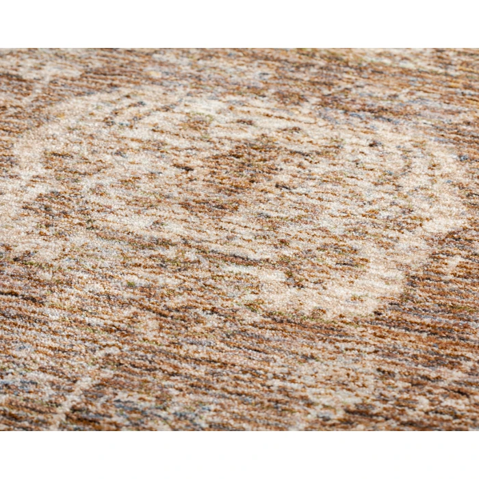Dalyn Yarra YA7 Chocolate 3' x 5' Rug