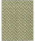 Dalyn Indoor/Outdoor York YO1 Aloe Washable 10' x 14' Rug