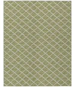 Dalyn Indoor/Outdoor York YO1 Aloe Washable 3' x 5' Rug