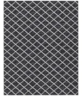 Dalyn Indoor/Outdoor York YO1 Black Washable 5' x 7'6" Rug