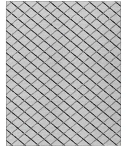 Dalyn Indoor/Outdoor York YO1 Grey Washable 3' x 5' Rug