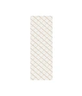 Dalyn Indoor/Outdoor York YO1 Ivory Washable 2'3" x 12' Rug