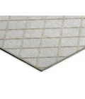 Dalyn Indoor/Outdoor York YO1 Ivory Washable 3' x 5' Rug