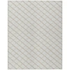Dalyn Indoor/Outdoor York YO1 Ivory Washable 3' x 5' Rug