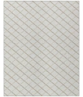 Dalyn Indoor/Outdoor York YO1 Ivory Washable 3' x 5' Rug