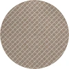 Dalyn Indoor/Outdoor York YO1 Taupe Washable 10' x 10' Rug
