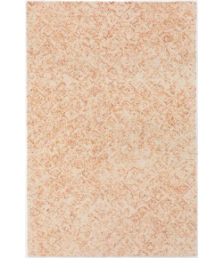Dalyn Zoe ZZ1 Orange Area Rug 9 ft. X 13 ft. Rectangle