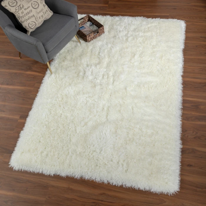 Dalyn Impact IA100 Ivory Area Rug 9 ft. X 13 ft. Rectangle