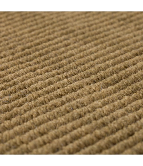 Dalyn Monaco MC100 Gold Area Rug 8 ft. X 10 ft. Rectangle