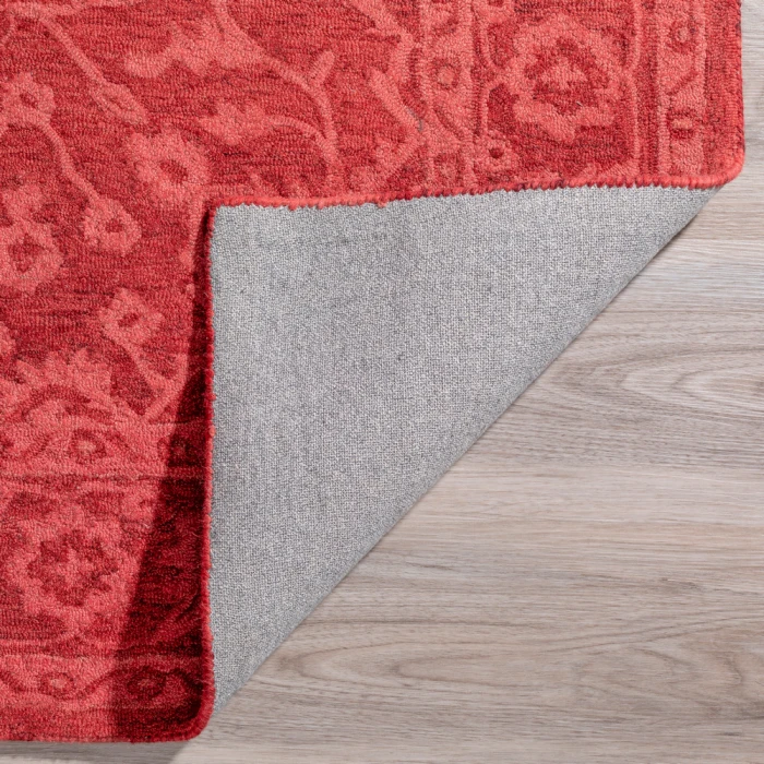 Dalyn Korba KB4 Red Area Rug 5 ft. X 7 ft. 6 in. Rectangle