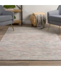 Dalyn Zion ZN1 Silver Area Rug 5 ft. X 7 ft. 6 in. Rectangle