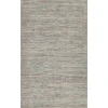 Dalyn Zion ZN1 Silver Area Rug 5 ft. X 7 ft. 6 in. Rectangle