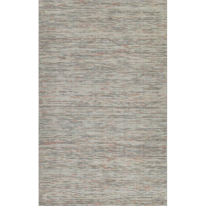 Dalyn Zion ZN1 Silver Area Rug 5 ft. X 7 ft. 6 in. Rectangle