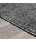 Dalyn Lavita LV522 Pewter Area Rug 7 ft. 10 in. X 10 ft. 7 in. Rectangle
