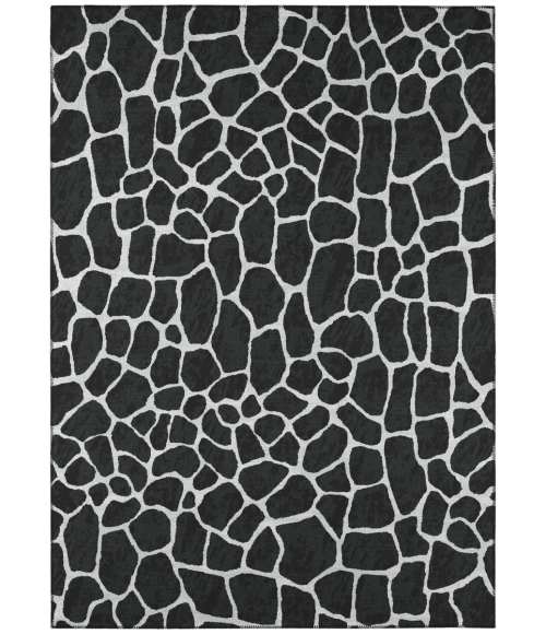 Dalyn Mali ML4 Midnight Area Rug 5 ft. X 7 ft. 6 in. Rectangle