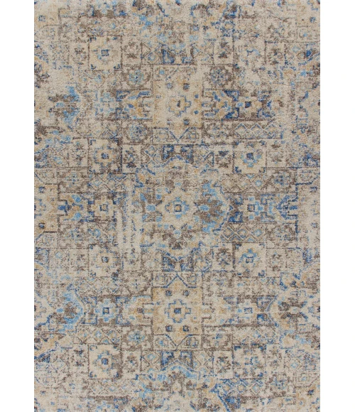 Dalyn Fresca FC9 Ivory Area Rug 5 ft. 3 in. X 7 ft. 7 in. Rectangle