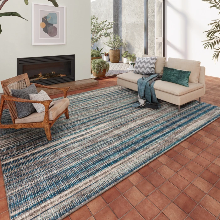 Dalyn Amador AA1 Mushroom Area Rug 10 ft. X 14 ft. Rectangle
