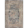 Dalyn Jericho JC6 Charcoal Area Rug 5 ft. X 7 ft. 6 in. Rectangle