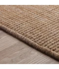 Dalyn Monaco MC100 Mocha Area Rug 8 ft. X 10 ft. Rectangle