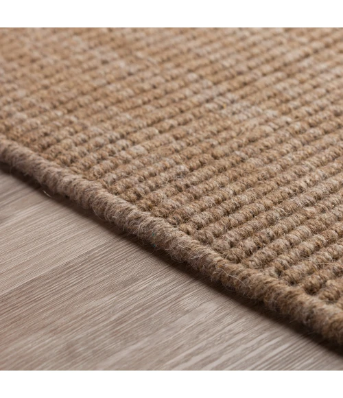 Dalyn Monaco MC100 Mocha Area Rug 8 ft. X 10 ft. Rectangle