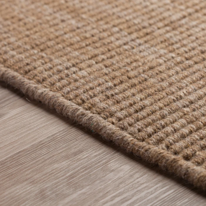 Dalyn Monaco MC100 Mocha Area Rug 3 ft. 6 in. X 5 ft. 6 in. Rectangle