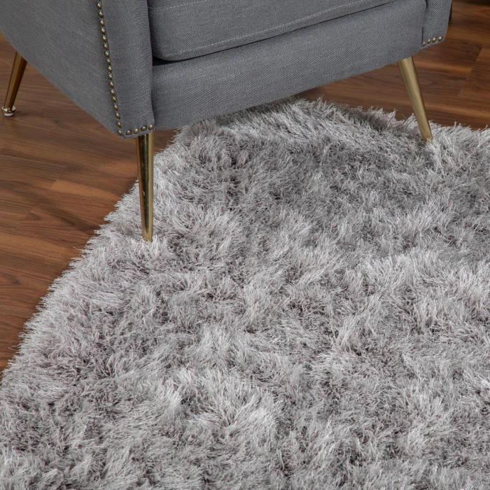 Dalyn Impact IA100 Silver Area Rug 9 ft. X 13 ft. Rectangle