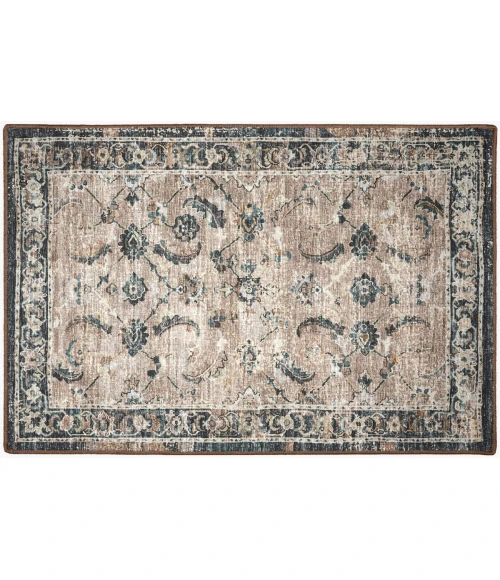 Dalyn Jericho JC4 Taupe Area Rug 2 ft. X 3 ft. Rectangle