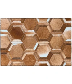 Dalyn Durango SS1 Bison Area Rug 1 ft. 8 in. X 2 ft. 6 in. Rectangle